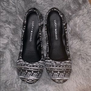 Lucky Brand Flats